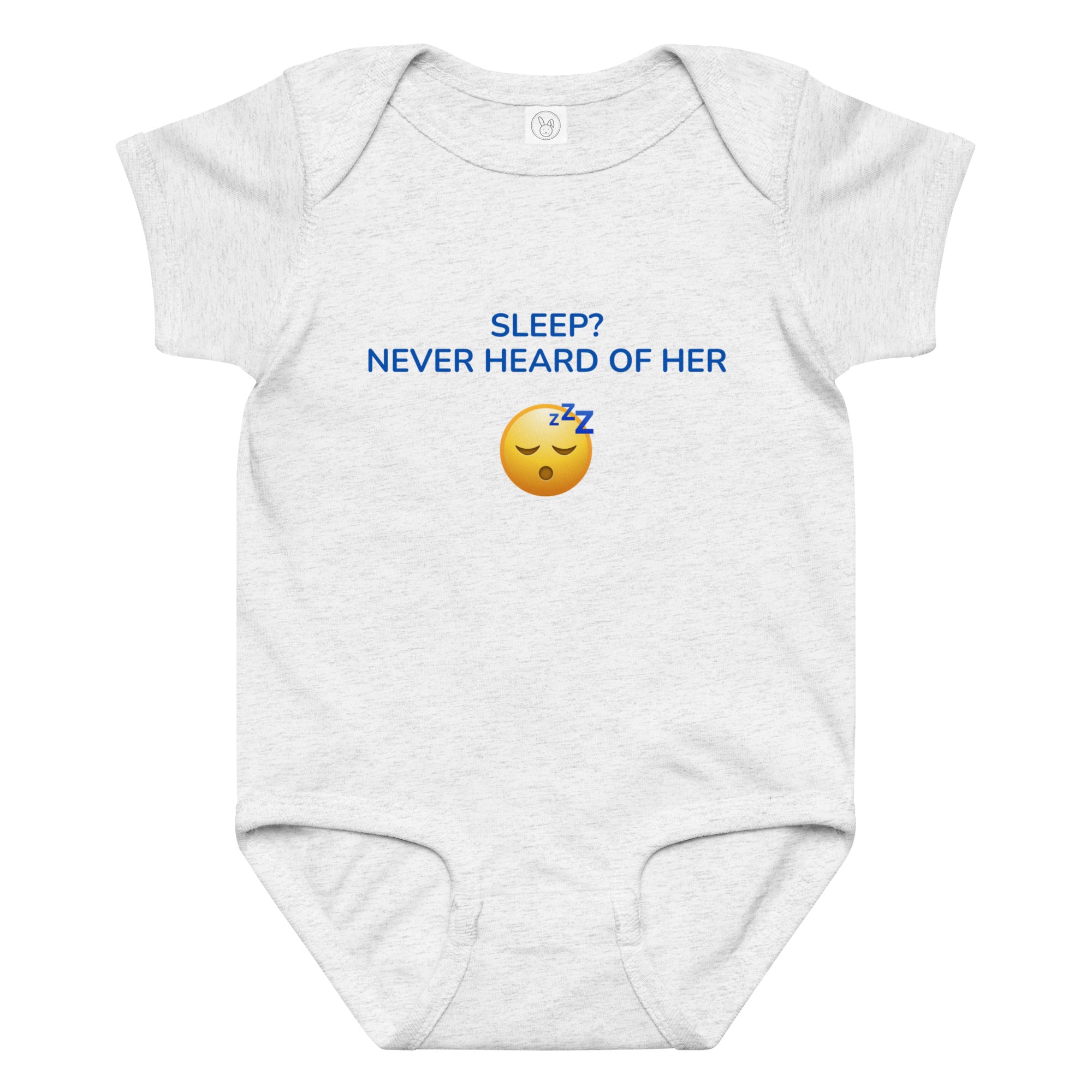 Sleep? Never Heard of Her