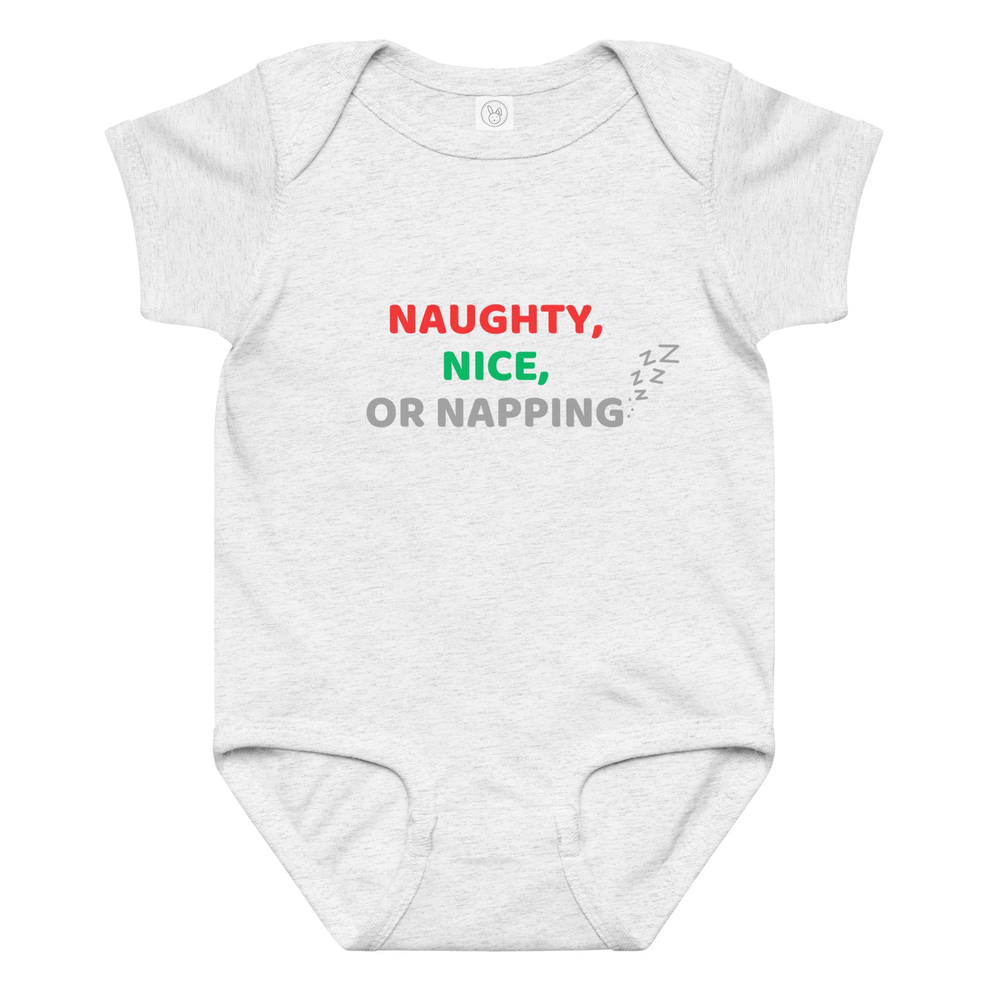 Naughty, Nice, or Napping