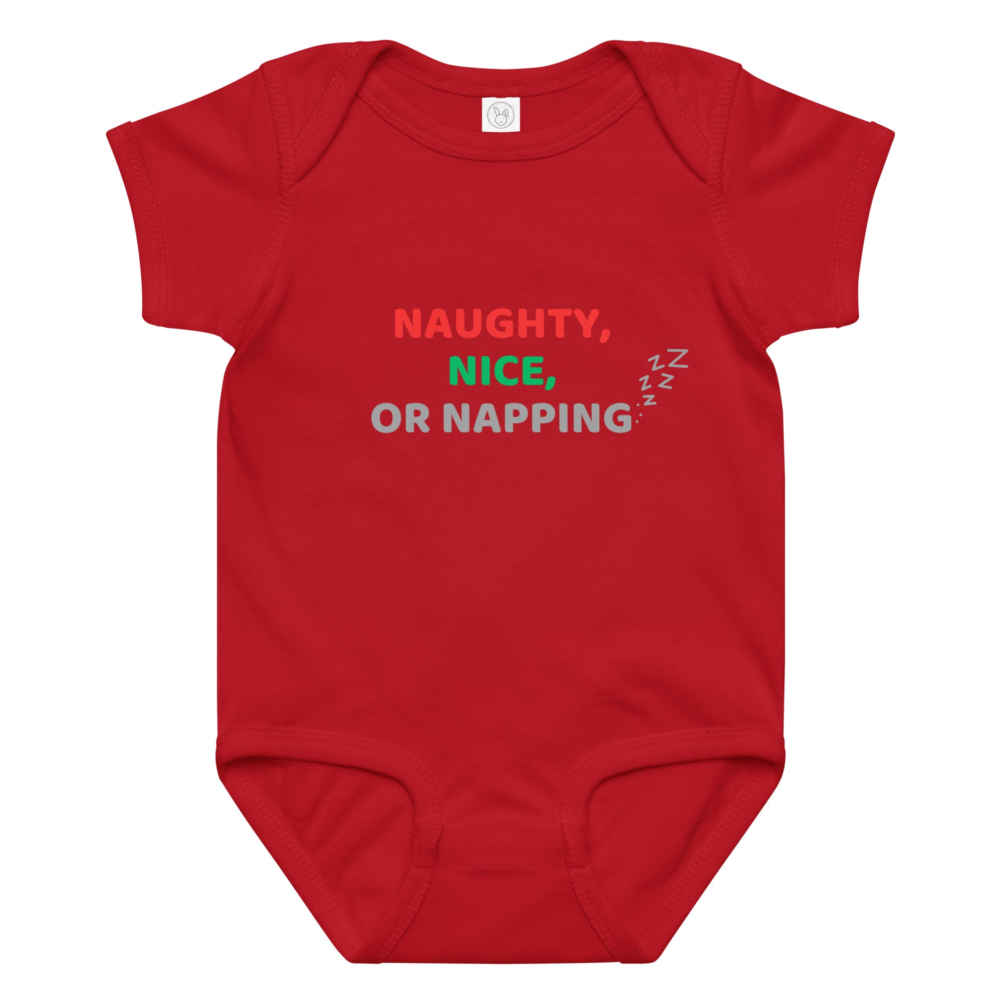 Naughty, Nice, or Napping