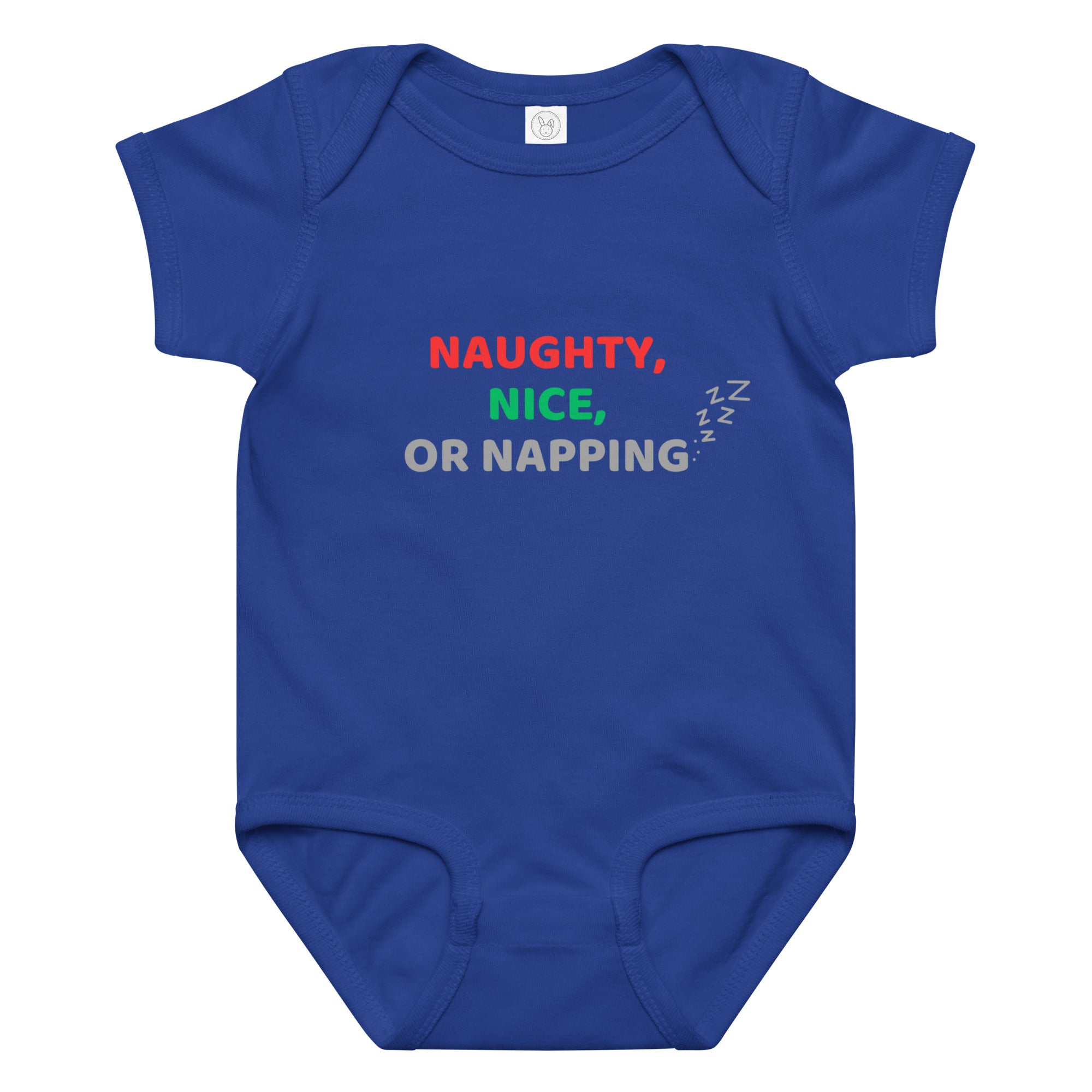 Naughty, Nice, or Napping