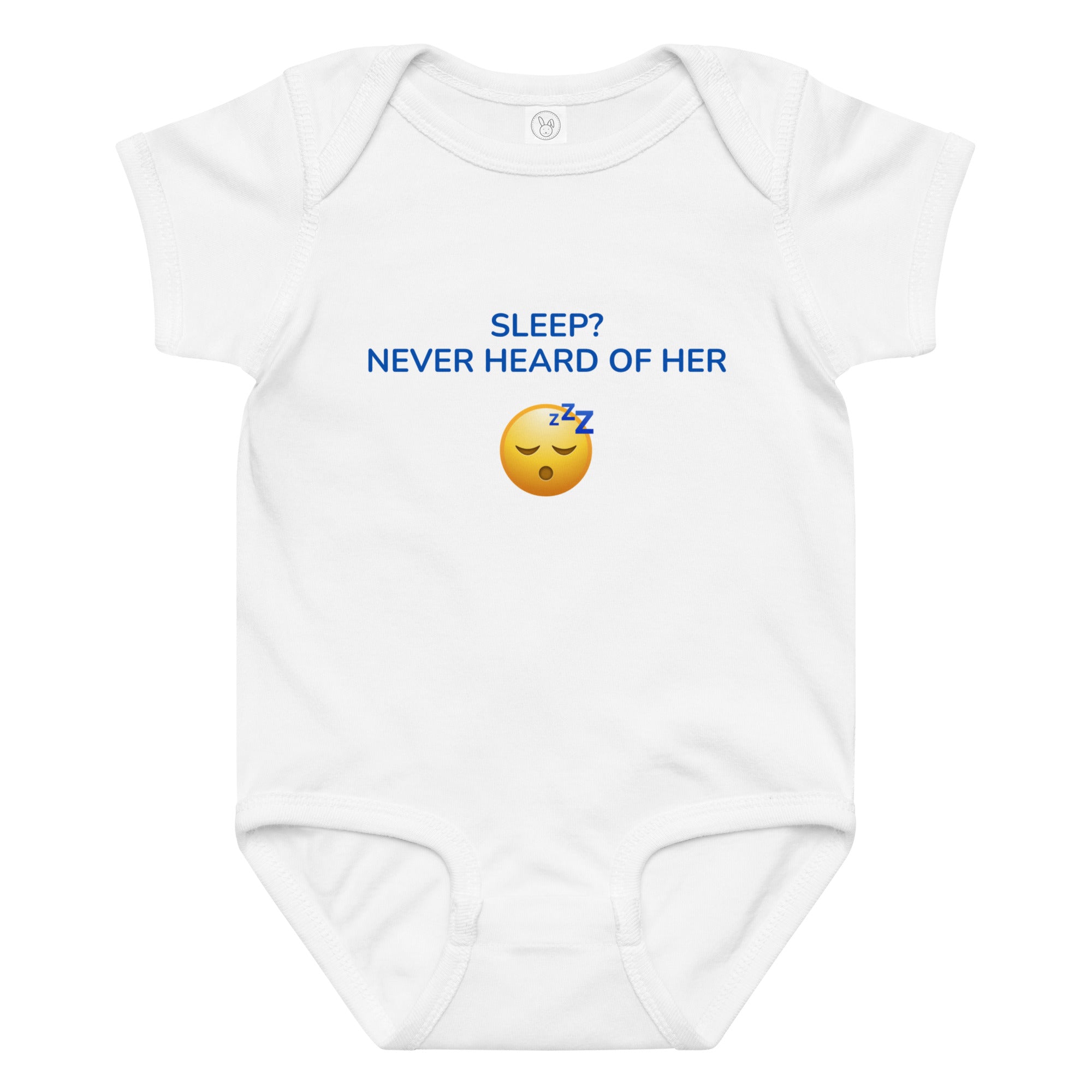 Sleep? Never Heard of Her