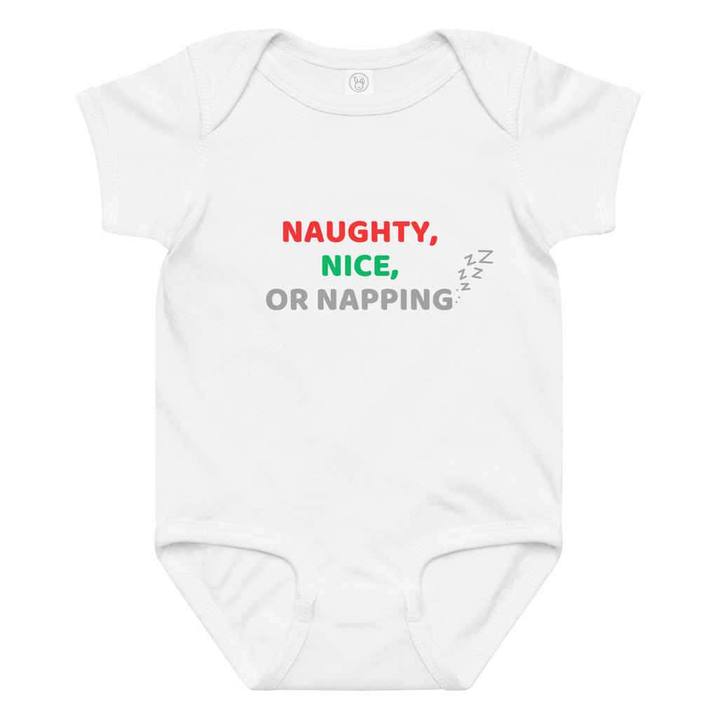 Naughty, Nice, or Napping
