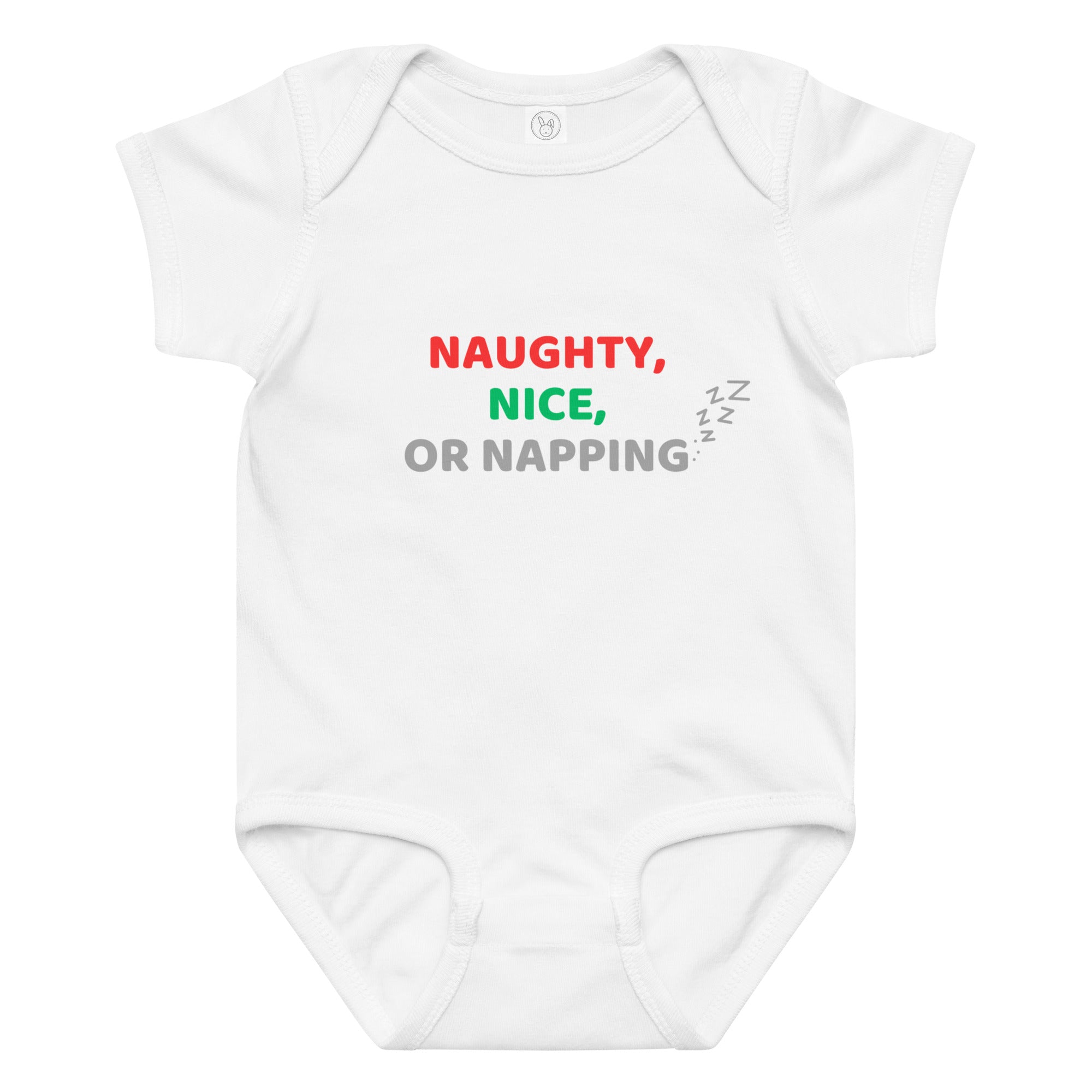 Naughty, Nice, or Napping