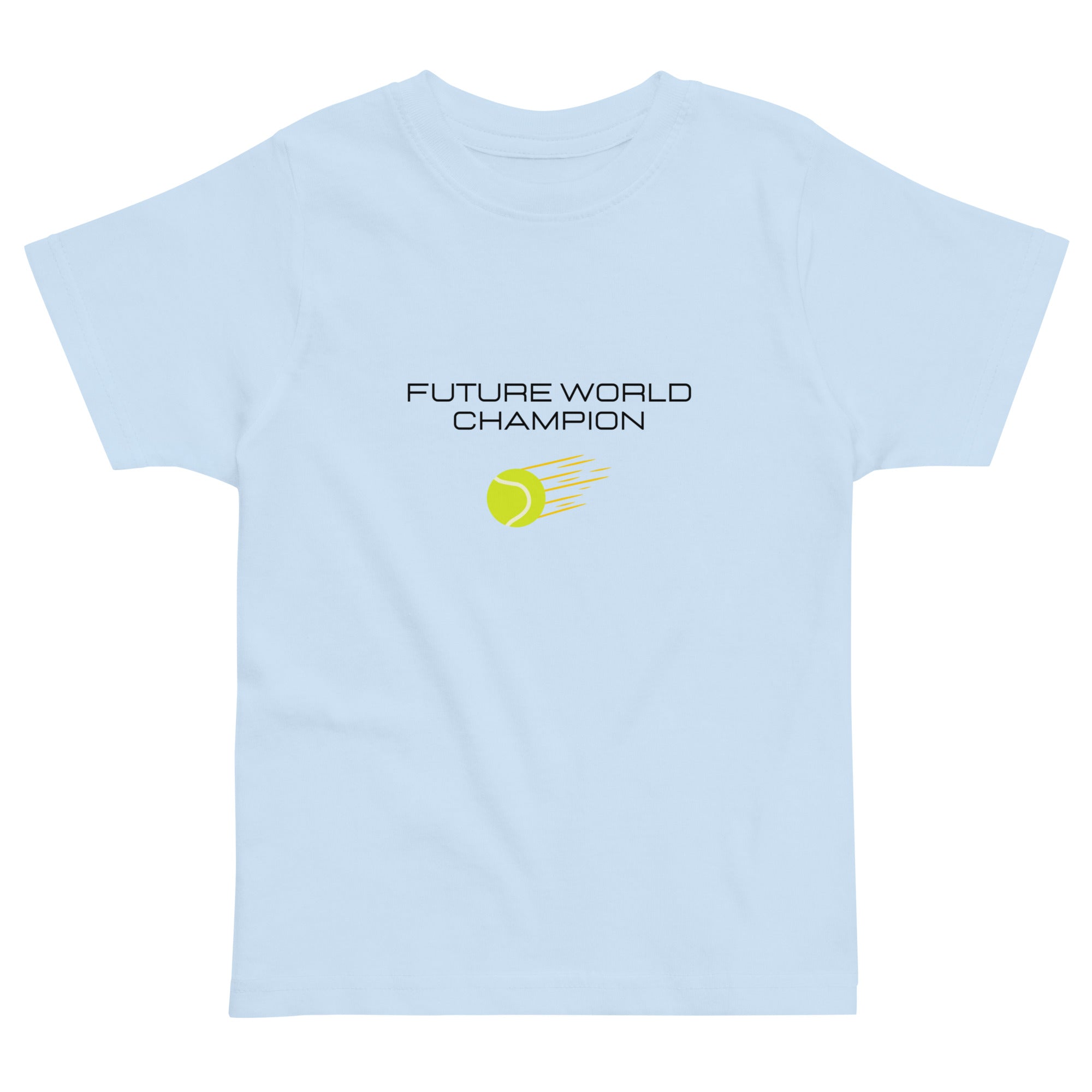 Future Tennis Champion